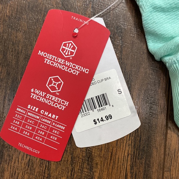 Sports bra - Picture 2 of 3